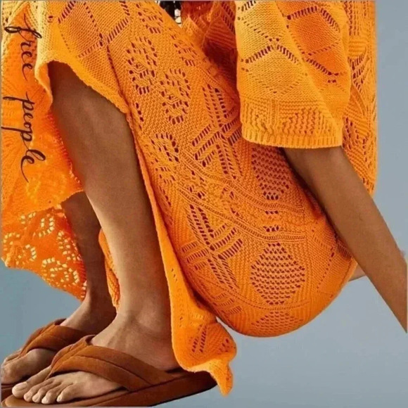 FREE PEOPLE Wonderland Thong Sandals - Picture 7 of 7